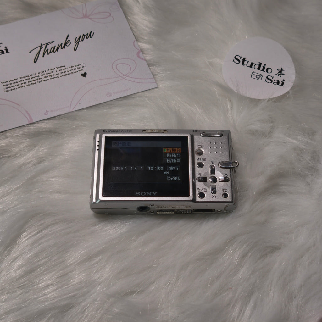 Sony DSC-T9 - BEST VALUE ✮