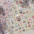 Lucky Sticker Bag (8 Sheets) · Sai Surprise Sticker Pack