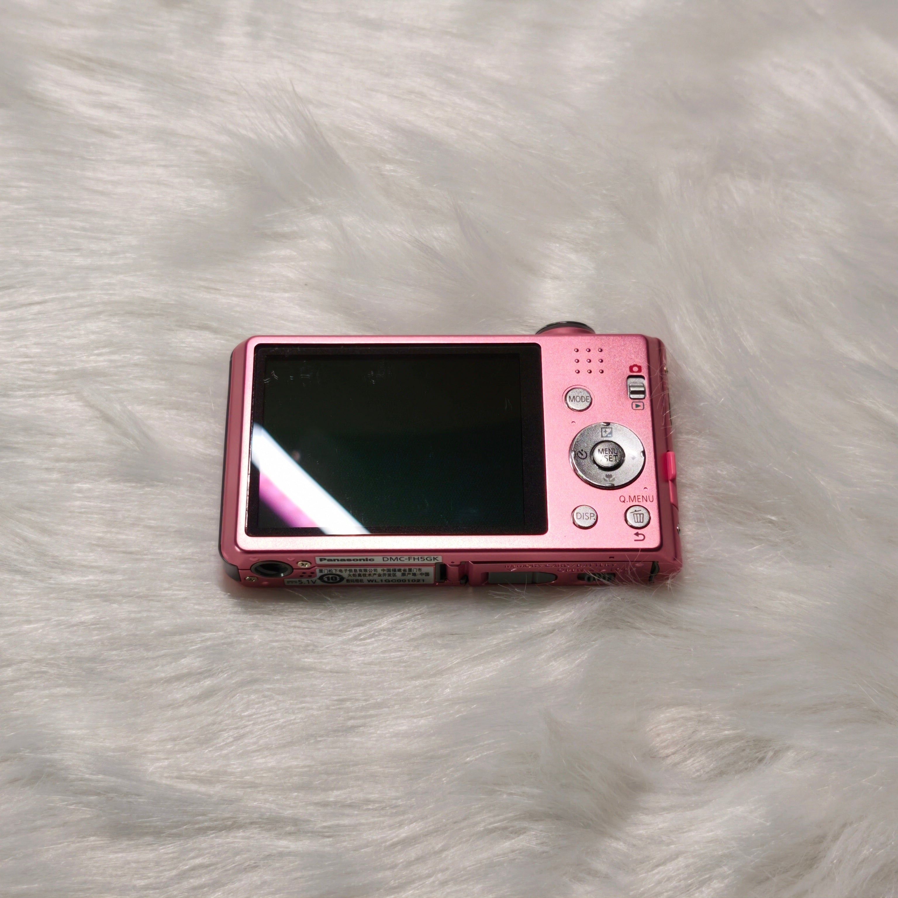 Lumix DMC-FH5