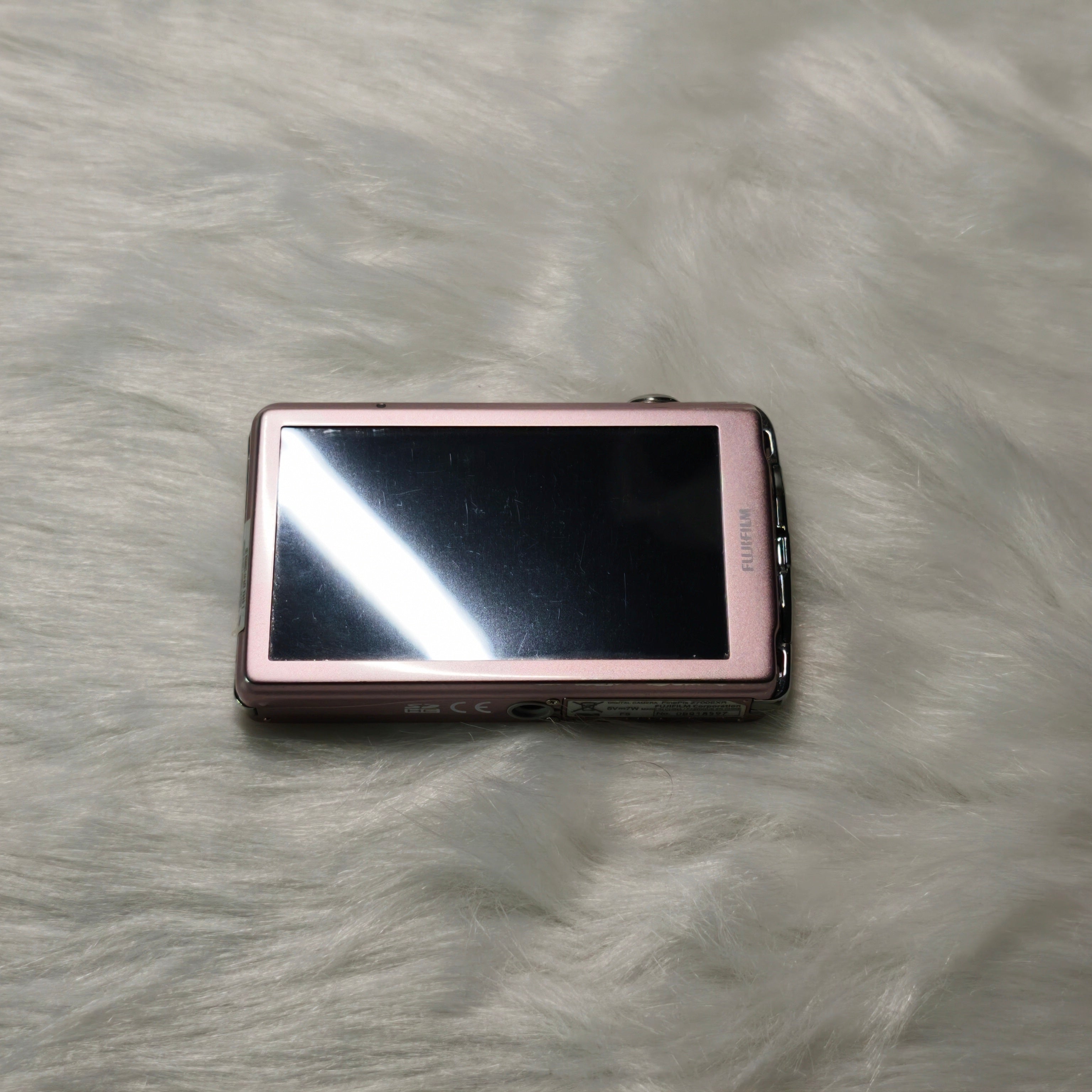 Fujifilm Z700EXR