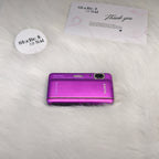 Sony DSC-TX66 - [Purple]