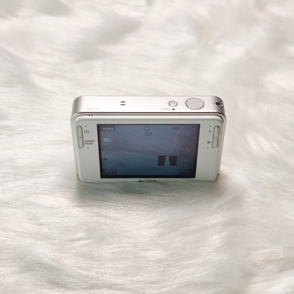 Sony DSC-T2