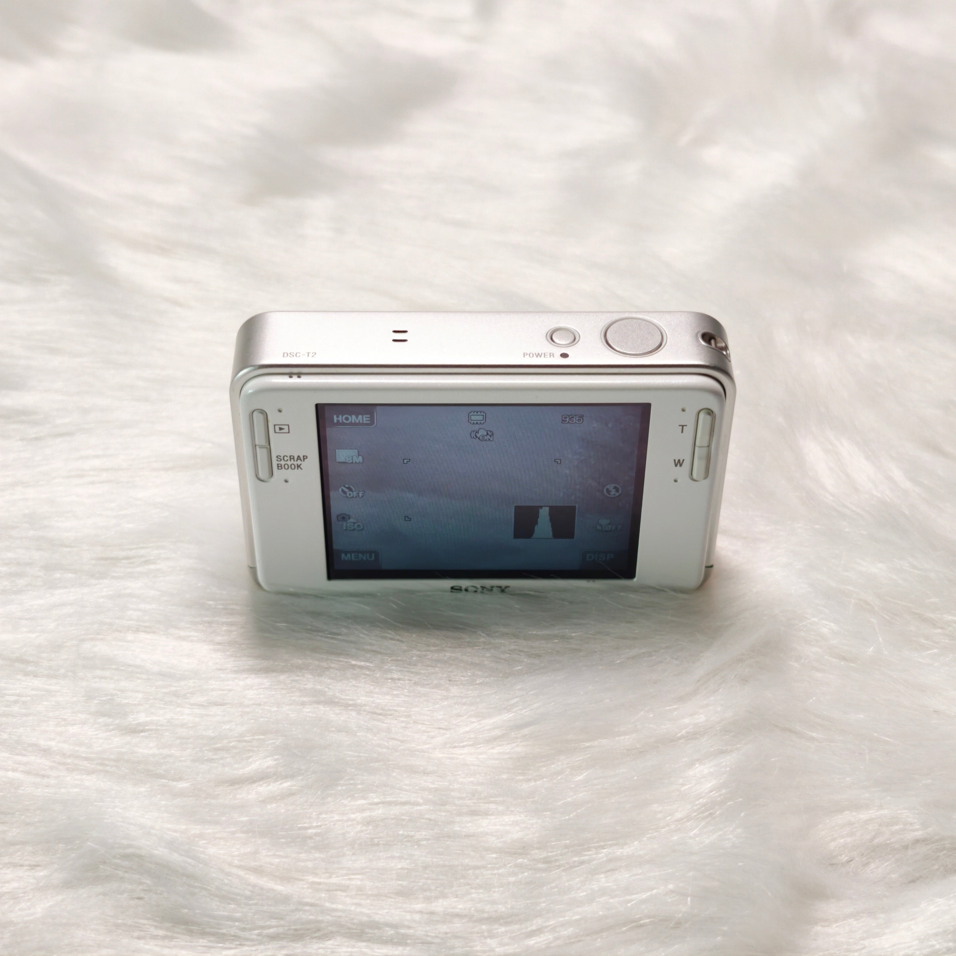 Sony DSC-T2
