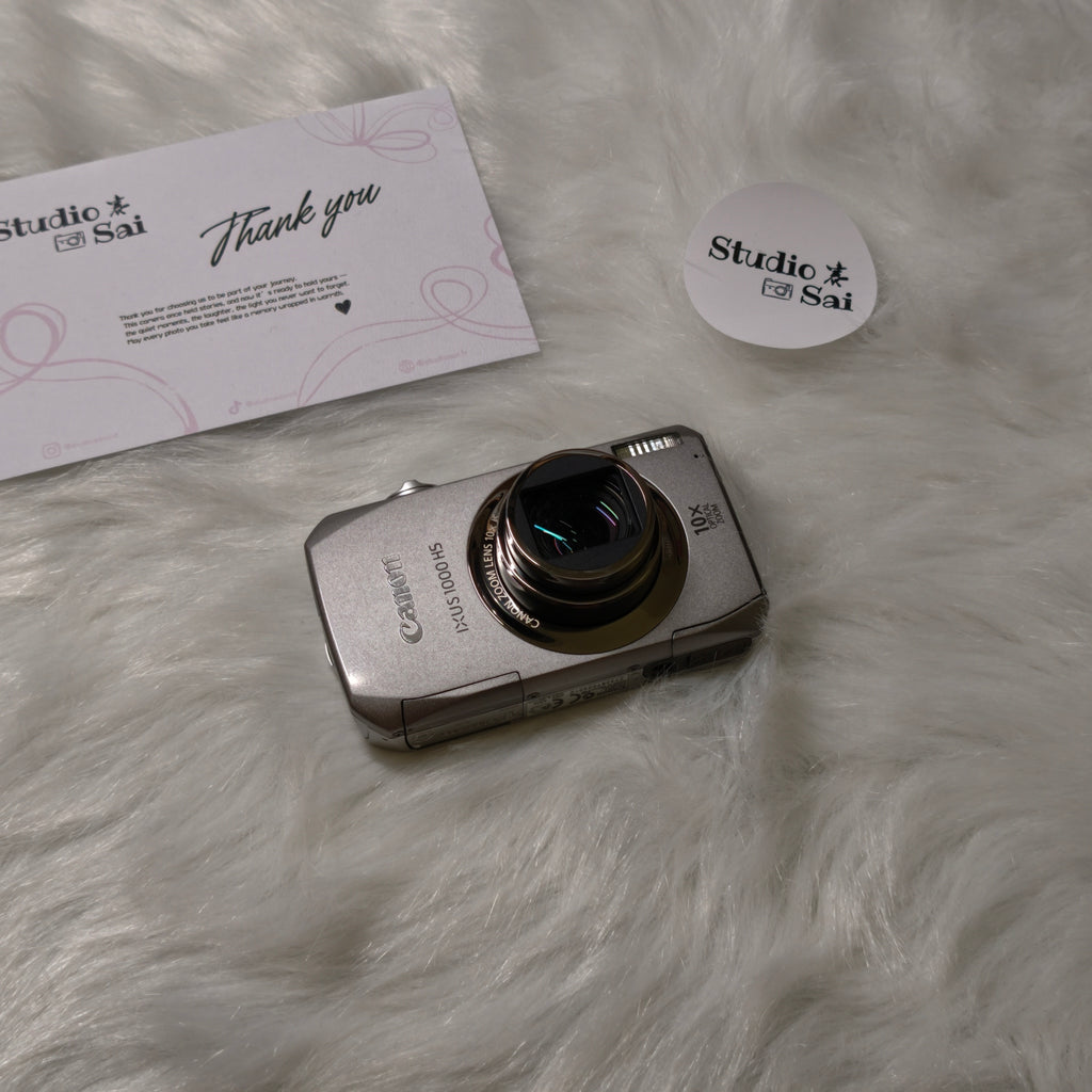 Canon IXUS 1000HS