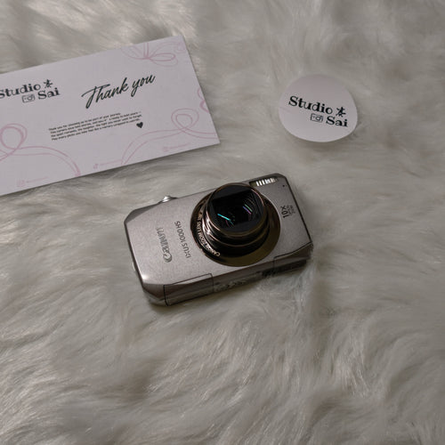 Canon IXUS 1000HS